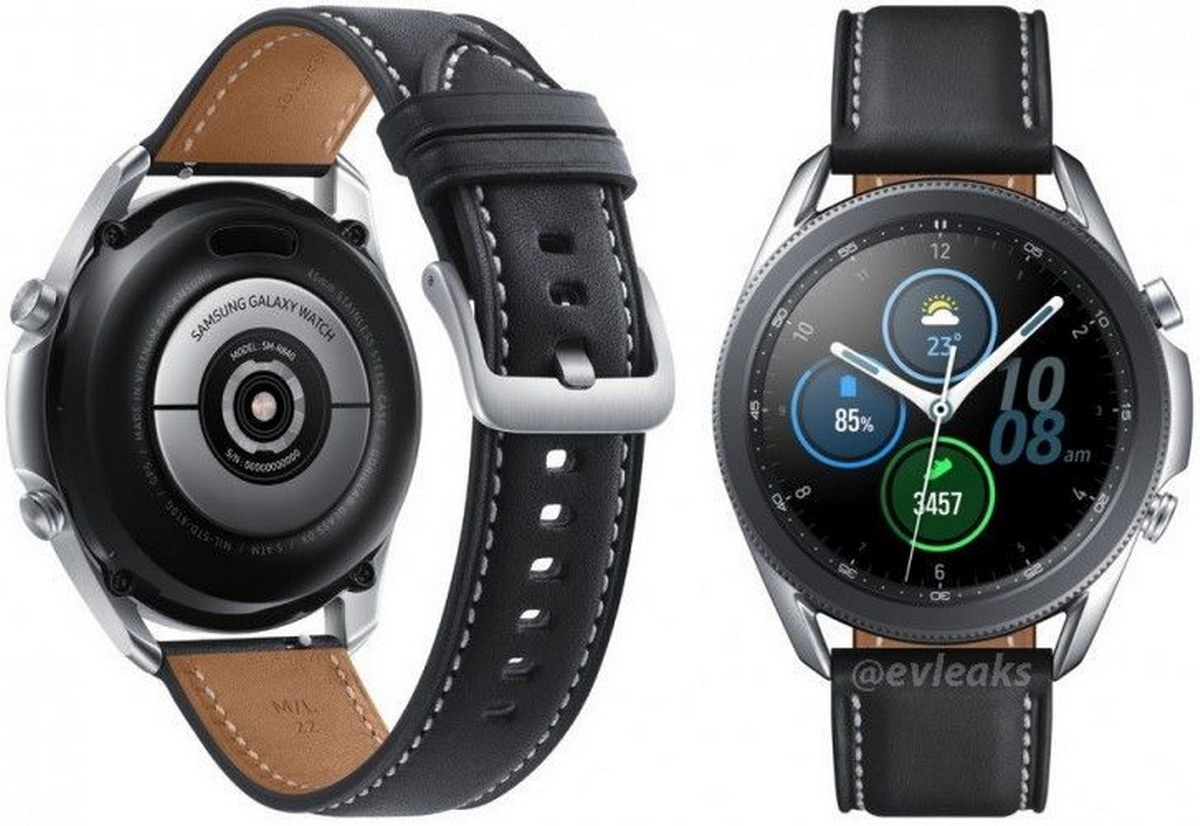 Inilah Wajah Samsung Galaxy Watch 3 yang Dirilis pada Juli 2020