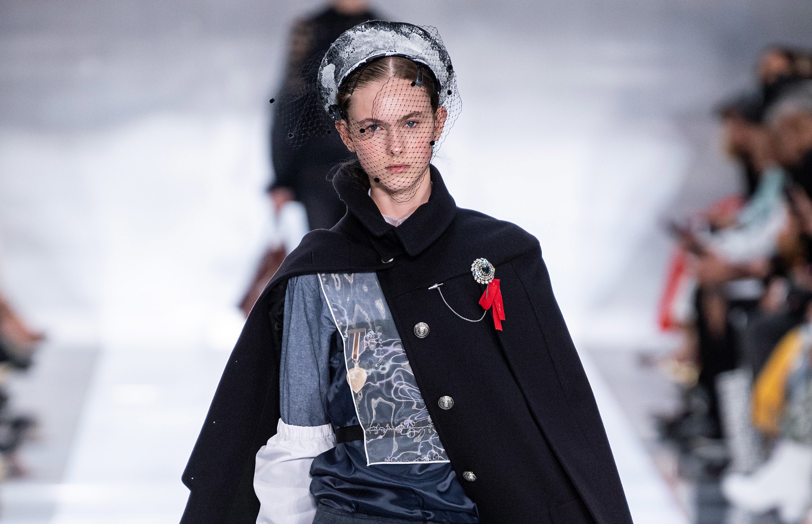 Maison Margiela Spring/Summer 2020: John Galliano Menengok Sejarah