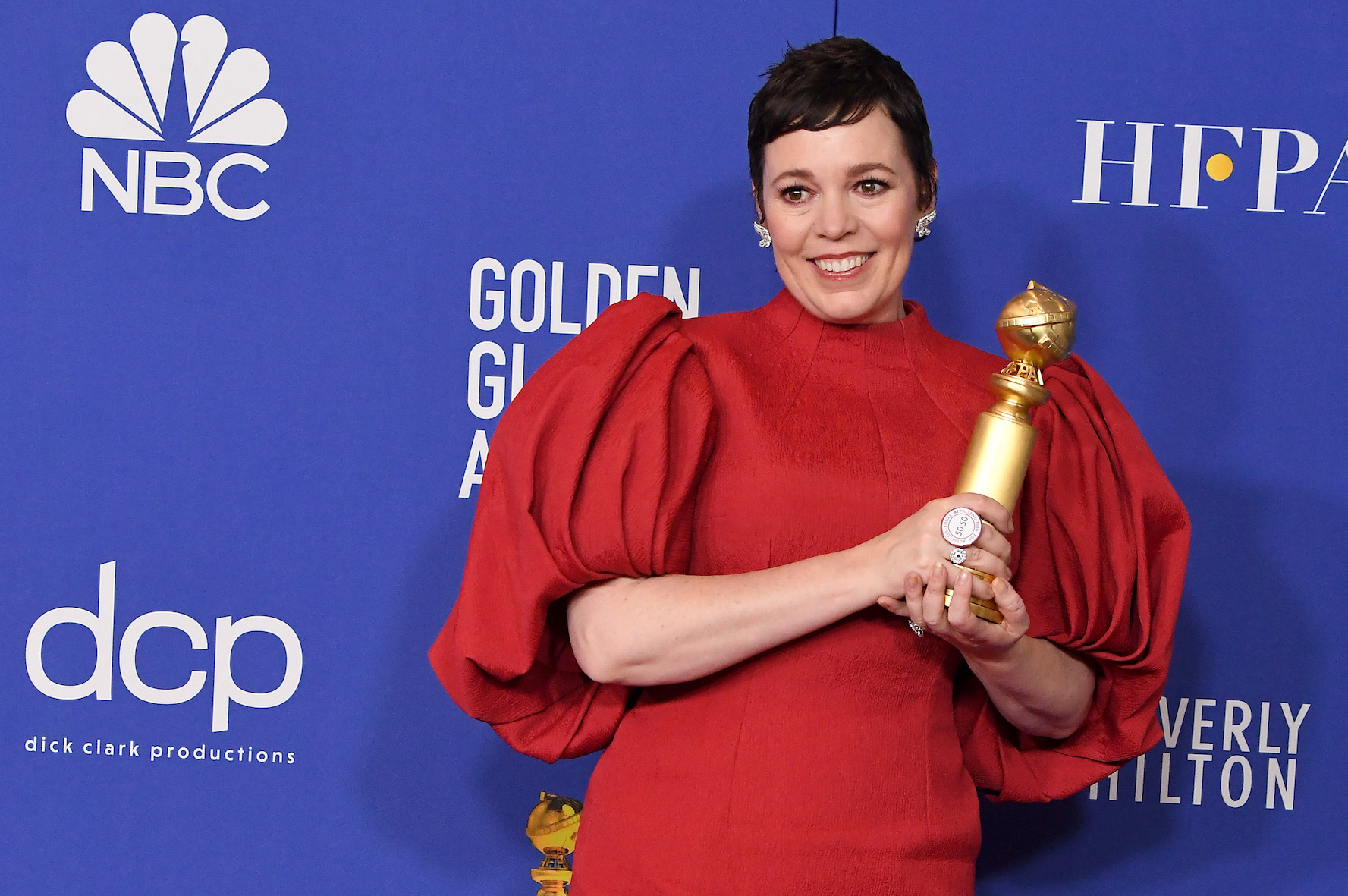 Inspirasi Aksesori ala Pemenang Golden Globes 2020