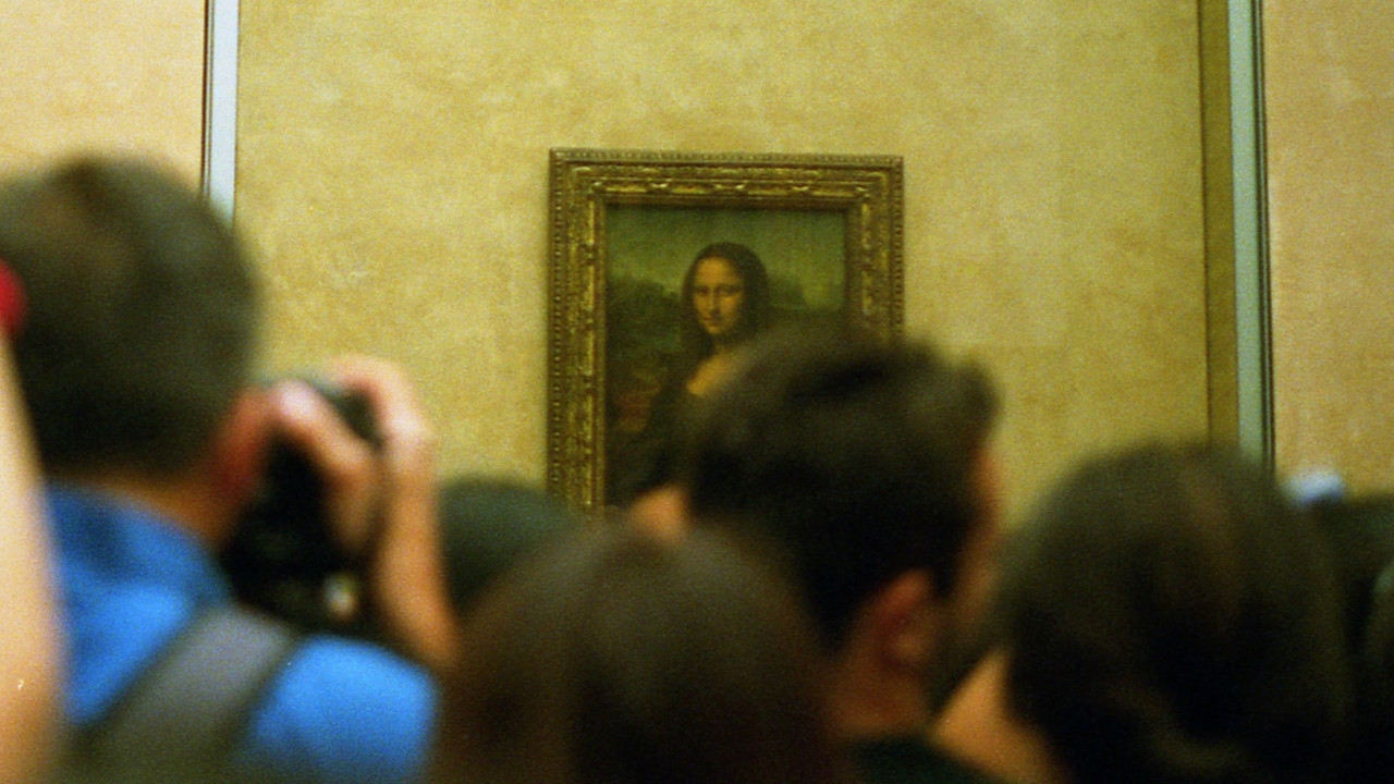 Lima Kali Lukisan Mona Lisa Dirusak oleh Pengunjung Museum