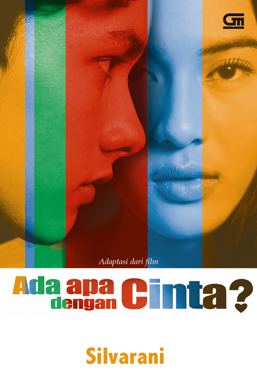 Novel Ada Apa Dengan Cinta Resmi Diluncurkan