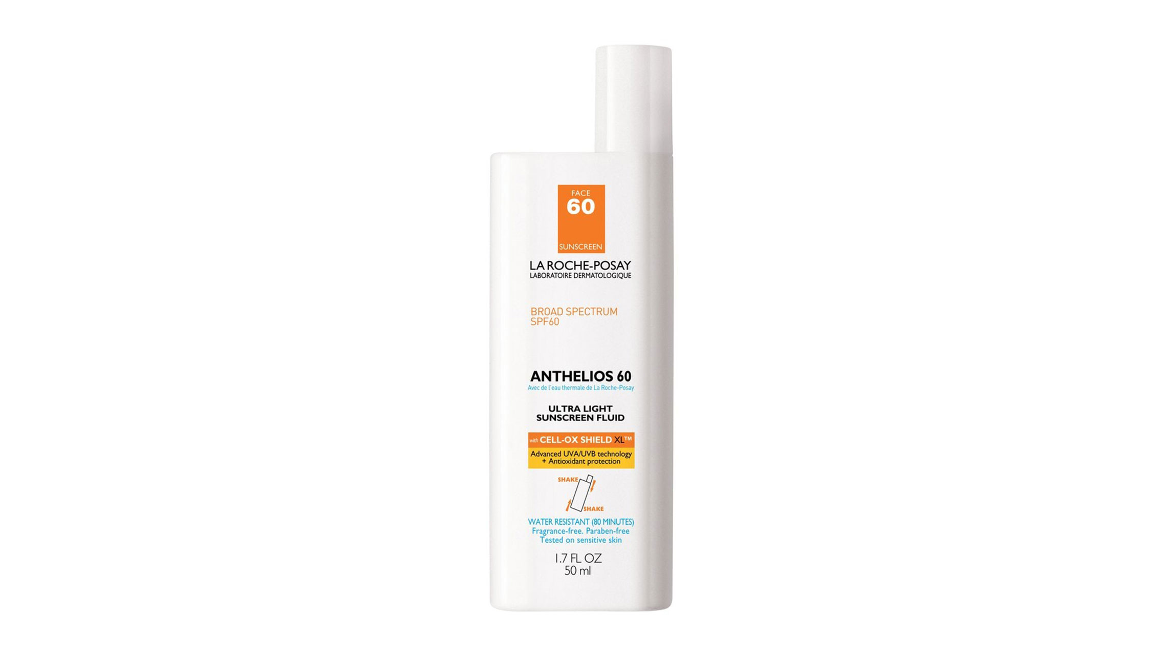 La Roche Posay Anthelios 50 Флюид Купить