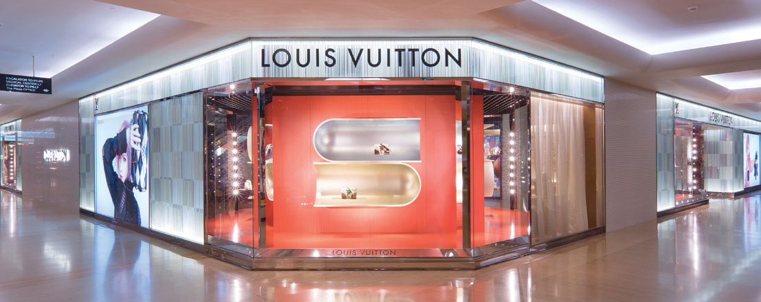 SHOPPING DAY AT LOUIS VUITTON PLAZA INDONESIA