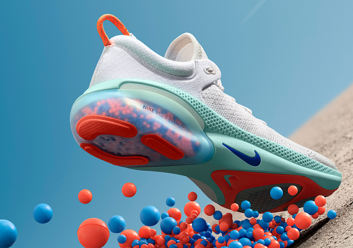 Sambut Nike Joyride! Inovasi Terbaru dari Nike