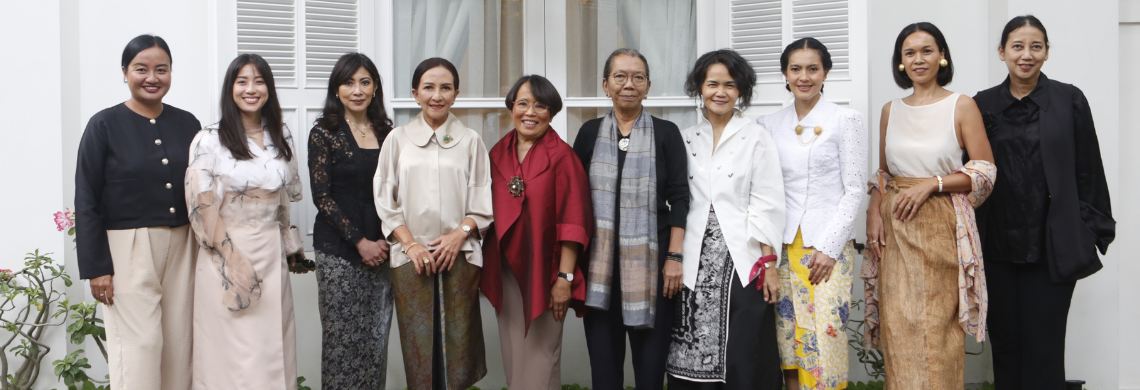 “TERANG: Perempuan Pembawa Cahaya” Kolaborasi Inspiratif DEWI dan Plataran Indonesia