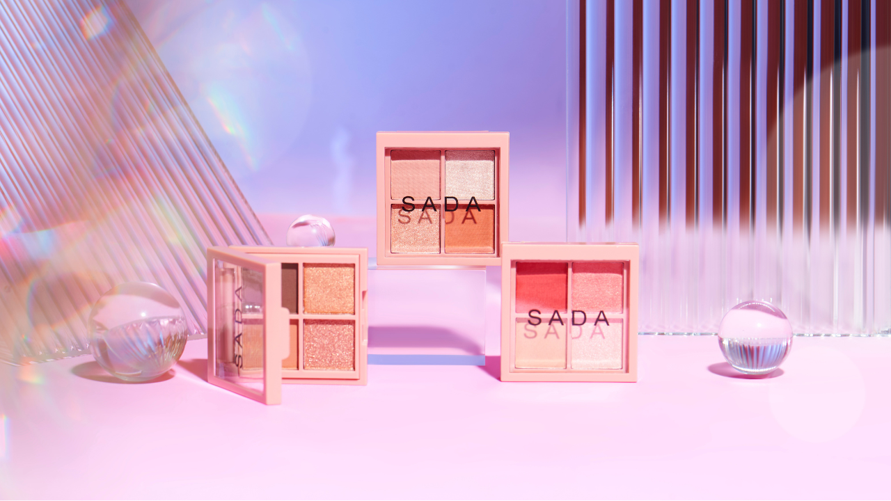 Siap Tampil Anggun dalam Semua Acara dengan Perfect Mood Eye Palette dari SADA