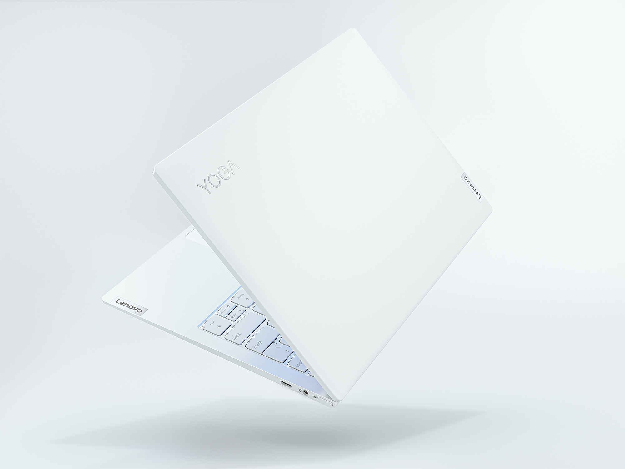 Menilik Keunggulan Laptop Premium, Lenovo Yoga Slim 7i Carbon