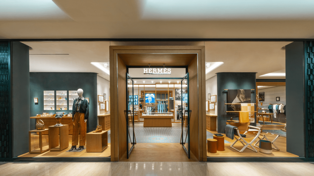 Hermès Plaza Indonesia Hadirkan Modernitas Nirwana Indonesia