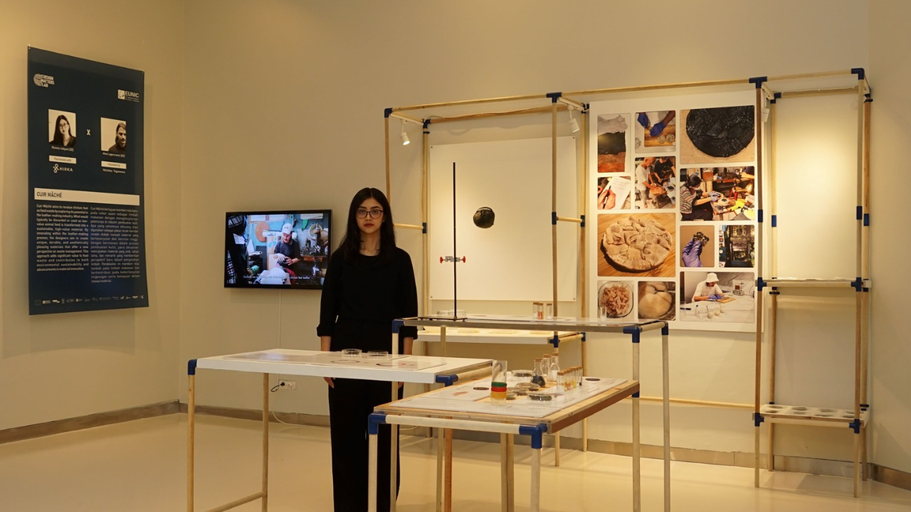 Design Matters Lab: Kolaborasi Lintas Budaya untuk Inovasi Berkelanjutan dalam Mengatasi Krisis Limbah