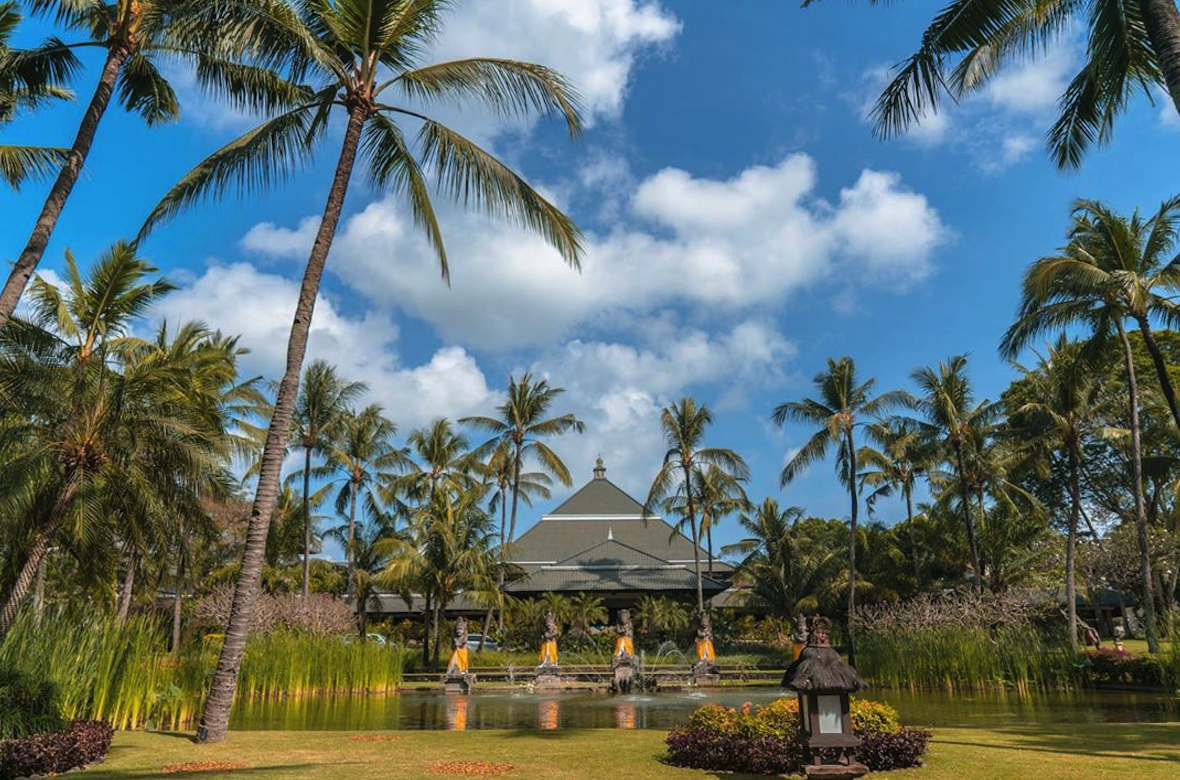 Terpilih Sebagai 20 Resor Terbaik di Indonesia, Intip Eksotisnya Intercontinental Bali Resort
