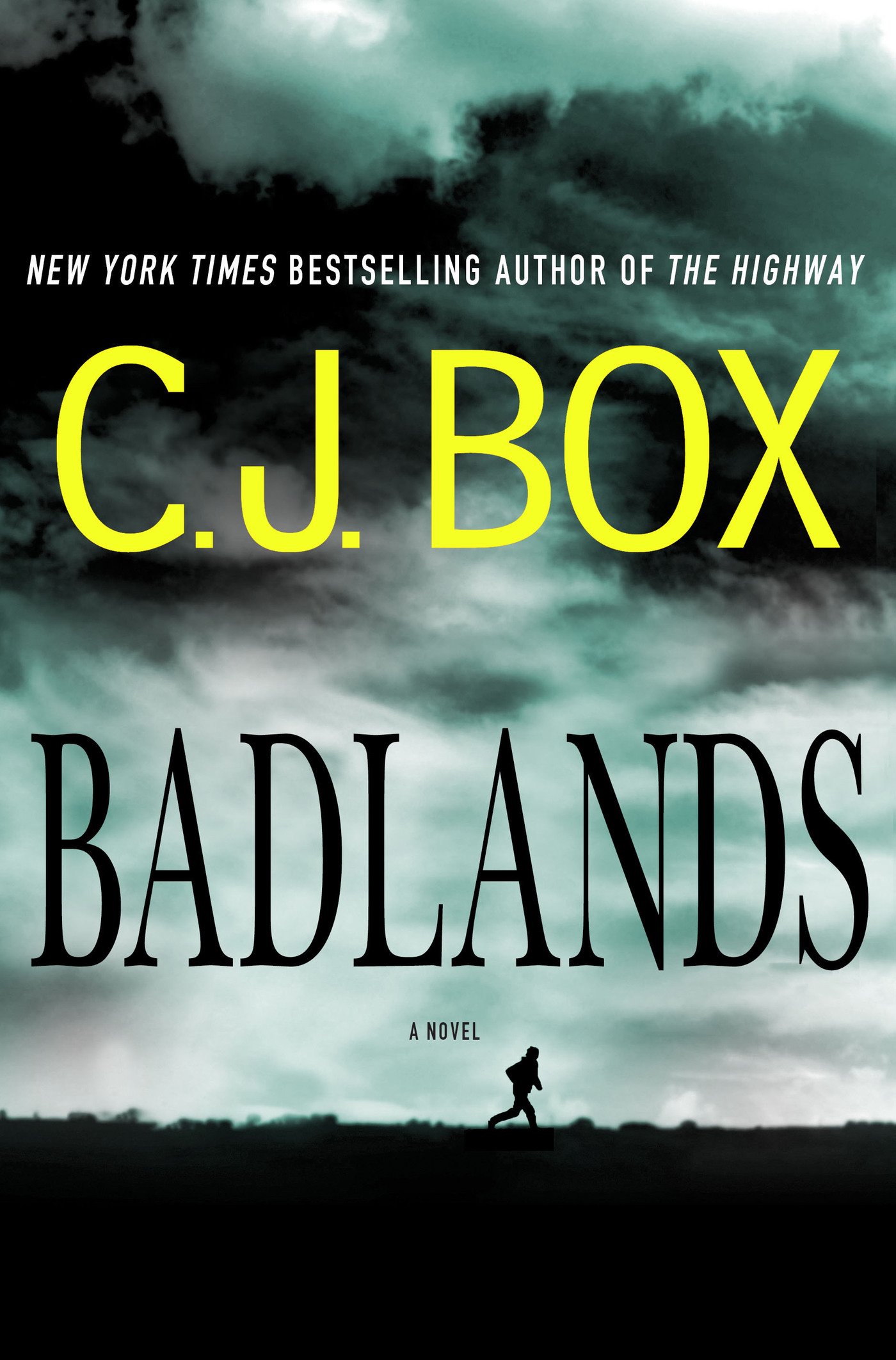 Buku Bulan Ini: Badlands oleh C. J. Box