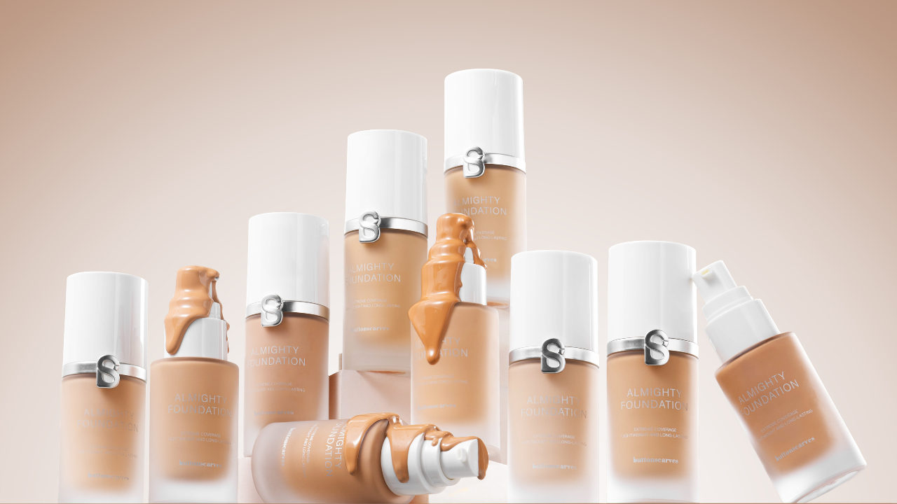 Buttonscarves Beauty Luncurkan Almighty Foundation