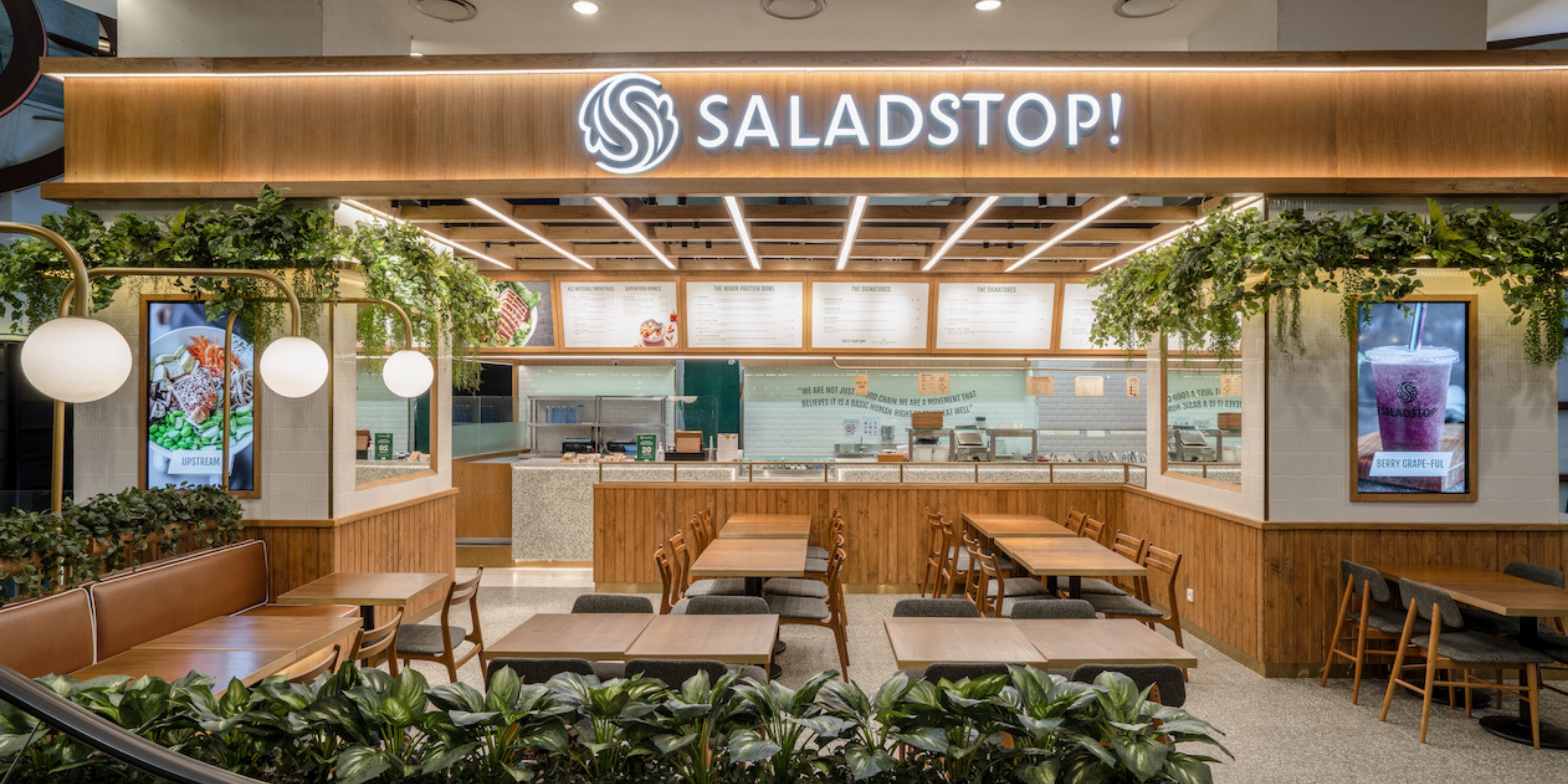 SaladStop! Resmi Mendapatkan Sertifikasi Halal MUI