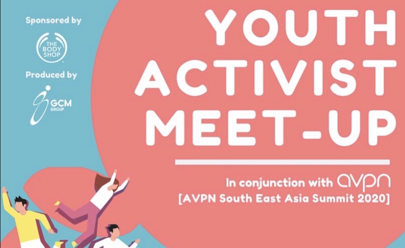 Bersiap untuk Pertemuan Akbar Para Aktivis Muda di Youth Activist Meet Up