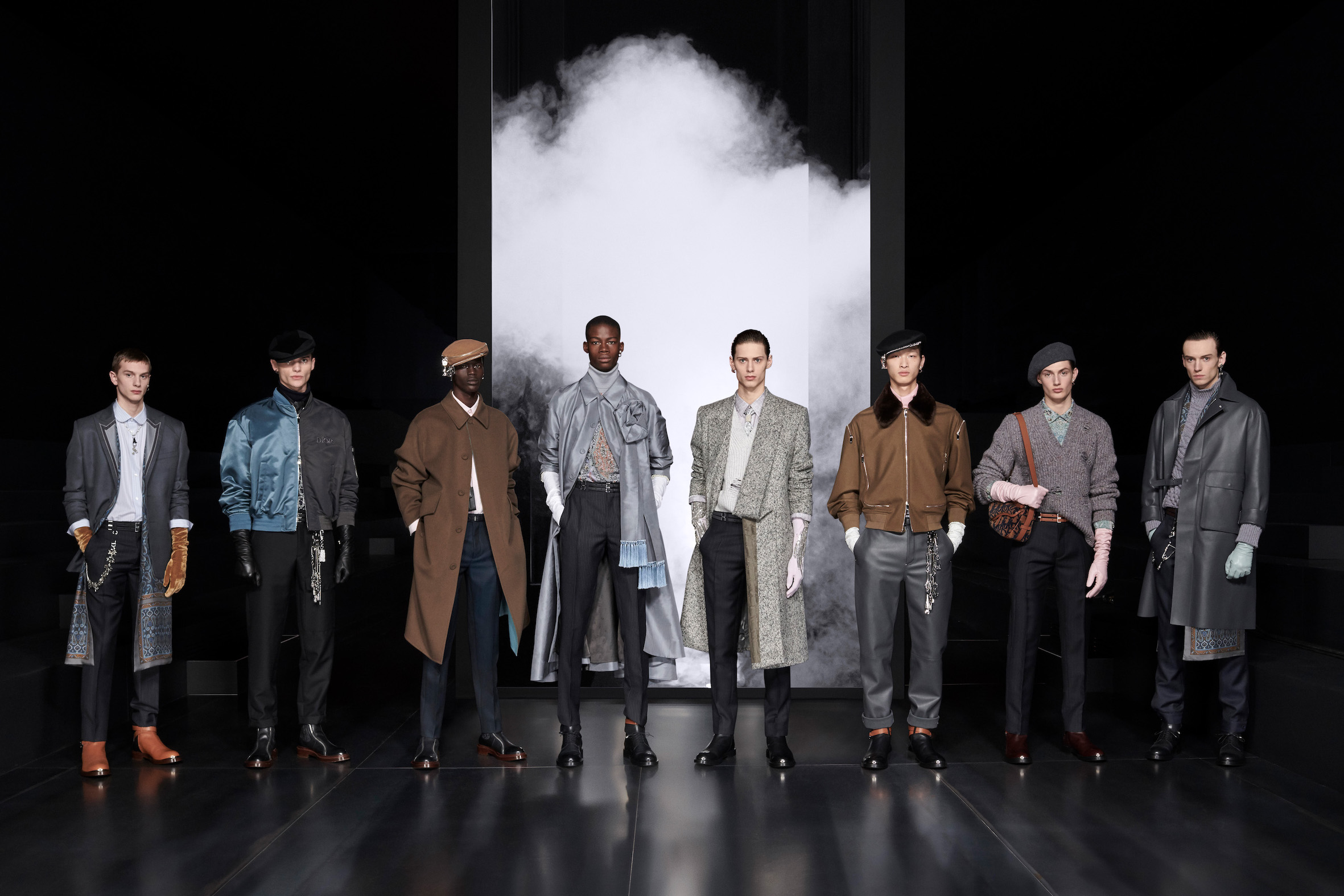 Dior Men’s Winter 2020: Penggalian Autentisitas Kim Jones