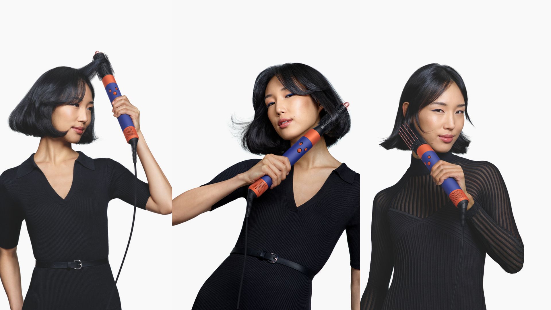 Dyson Rilis Penataan Rambut Terbaru Untuk Rambut Ikal Impian