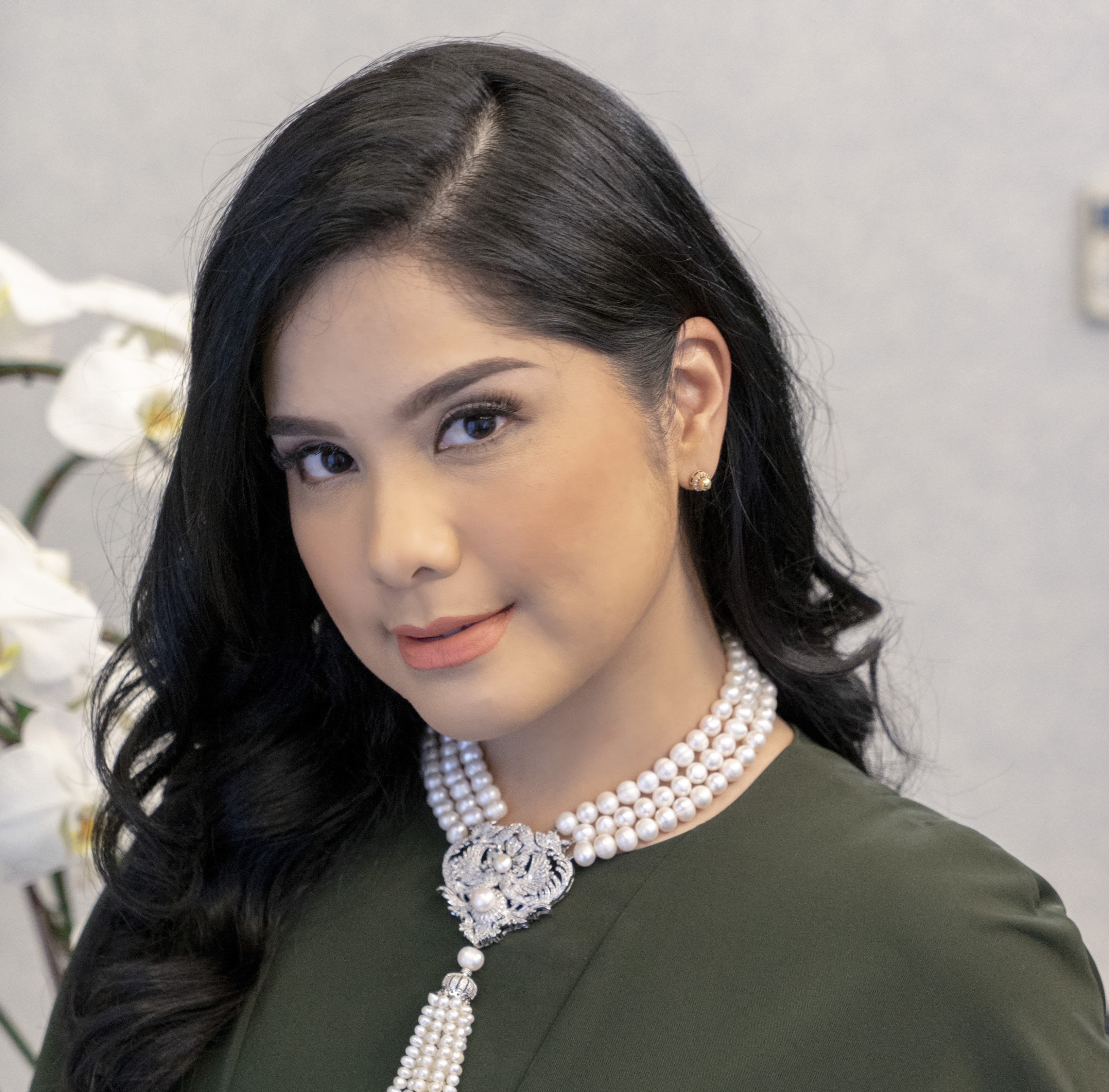 Annisa Pohan Galang Dana Online untuk Bantu Pemberdayaan Perempuan