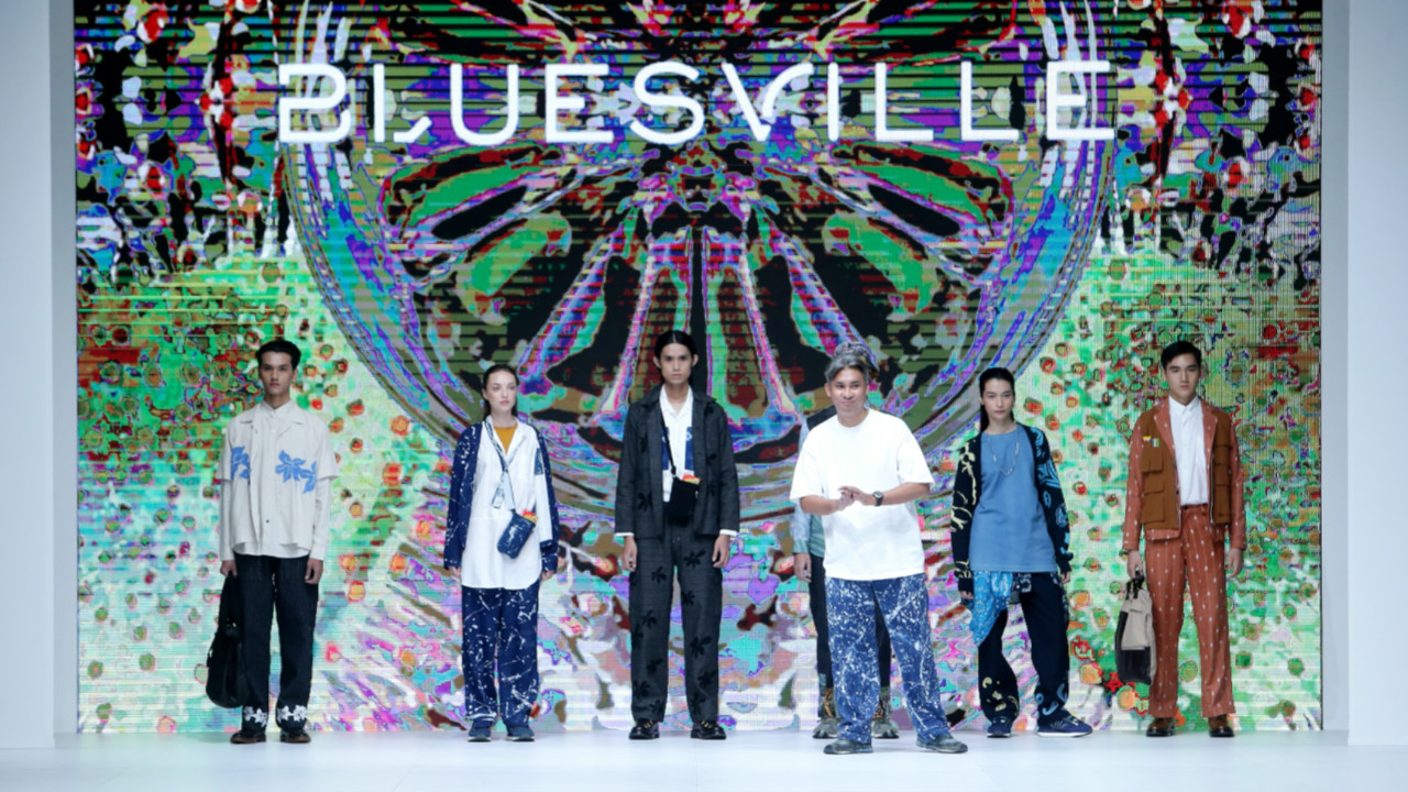 Bluesville dan Hijack Sandals Terpilih Sebagai Pemenang Fashion Force Award 2022