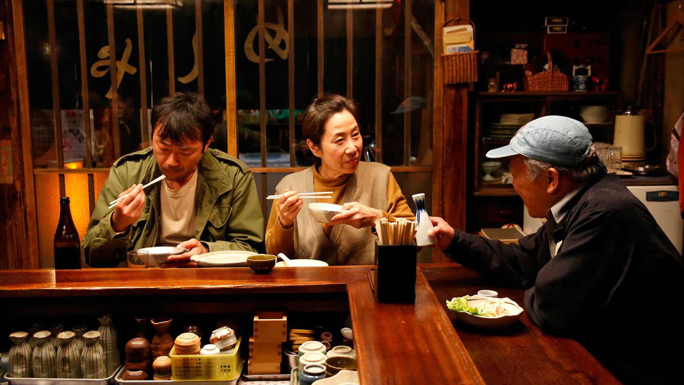 Review Serial: Cerita Hangat “Midnight Diner: Tokyo Stories”