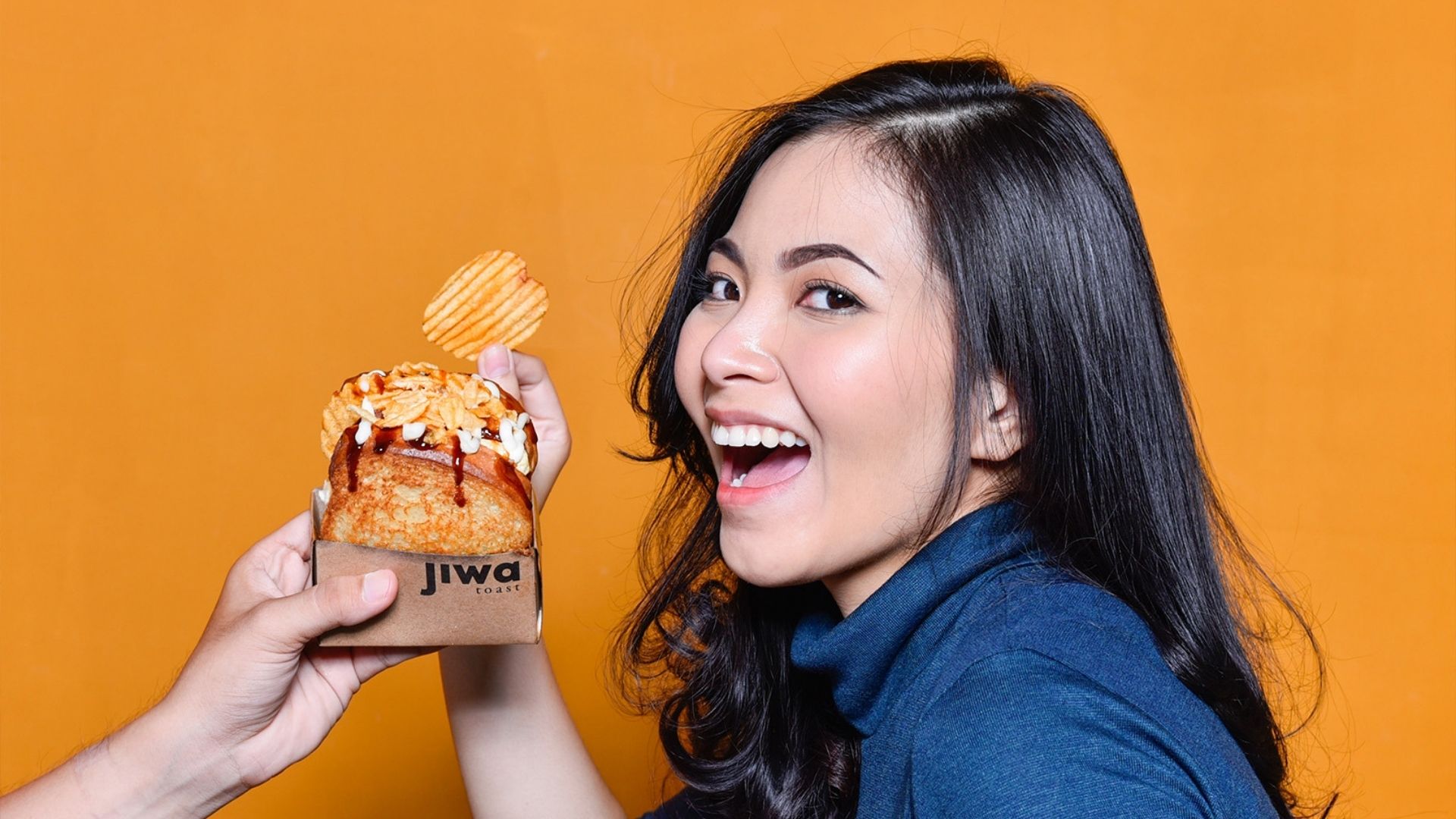 Kolaborasi Jiwa Toast Dan Chitato