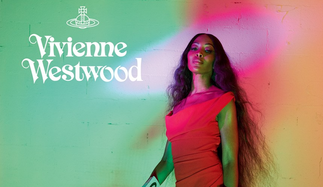 Naomi Campbell Tampil Kali Pertama di Kampanye Vivienne Westwood SS20