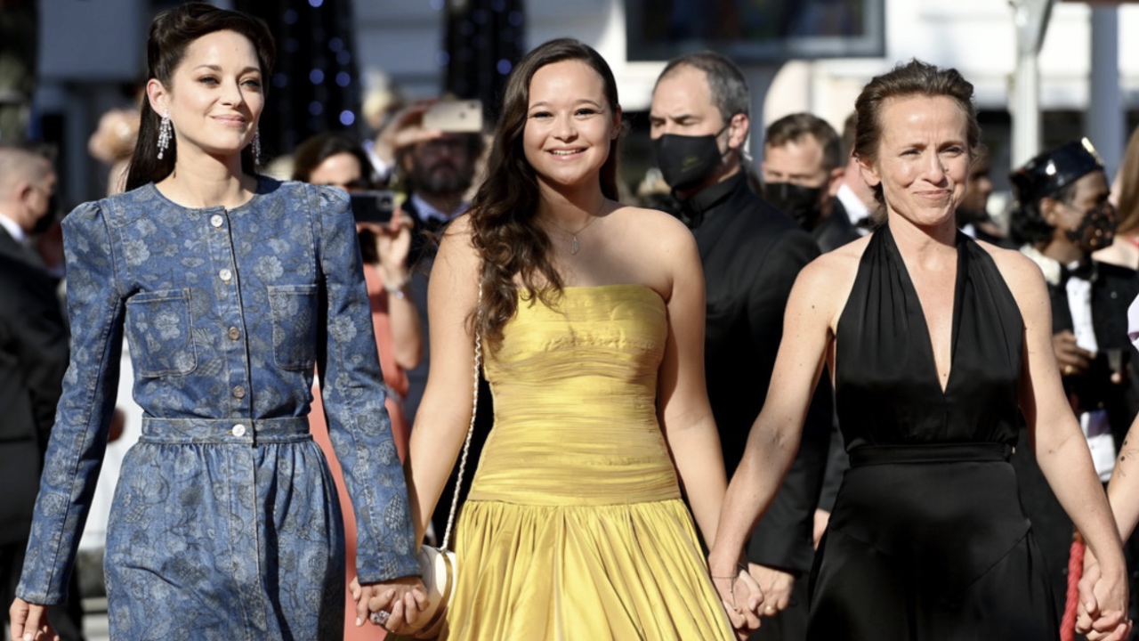 Melati Wijsen Bersinar Terang di Cannes Film Festival ke-74