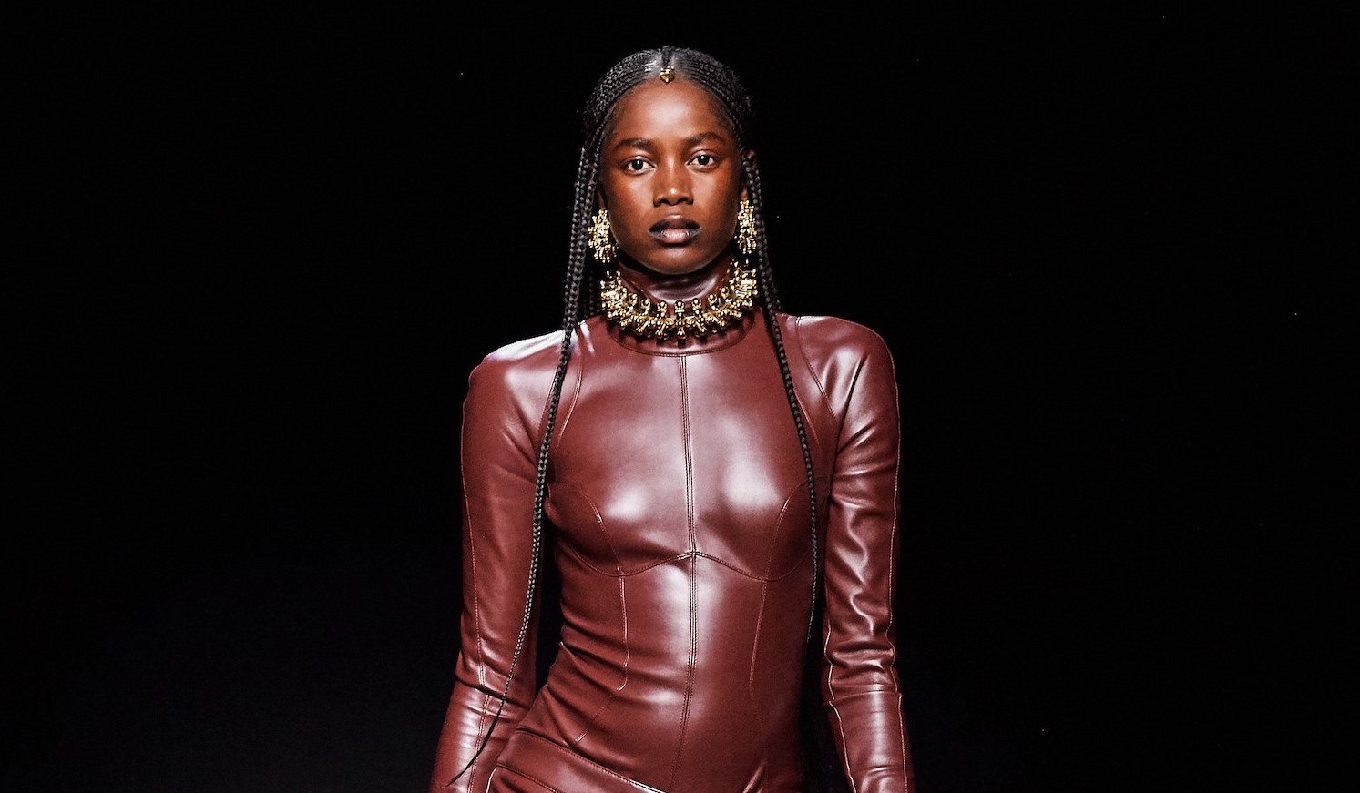 Mugler Fall/Winter 2020: Parade Sensualitas