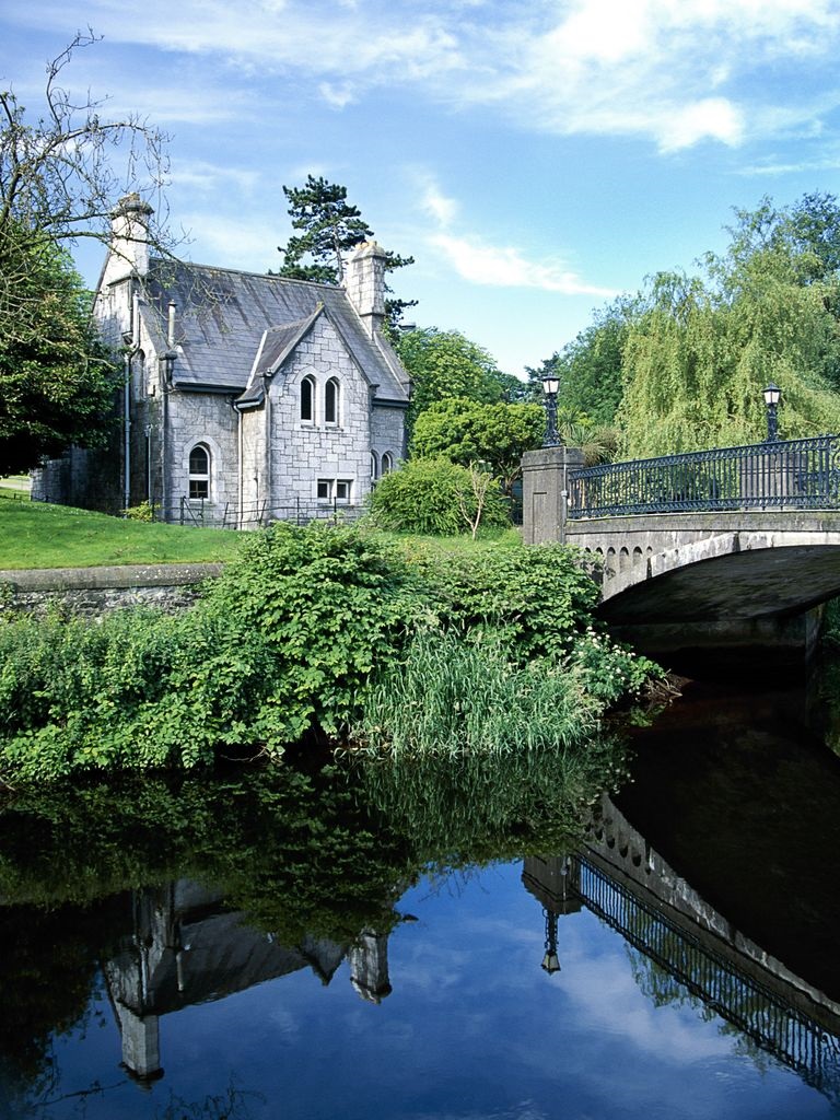 Destinasi Pernikahan Ala Dongeng Irlandia 