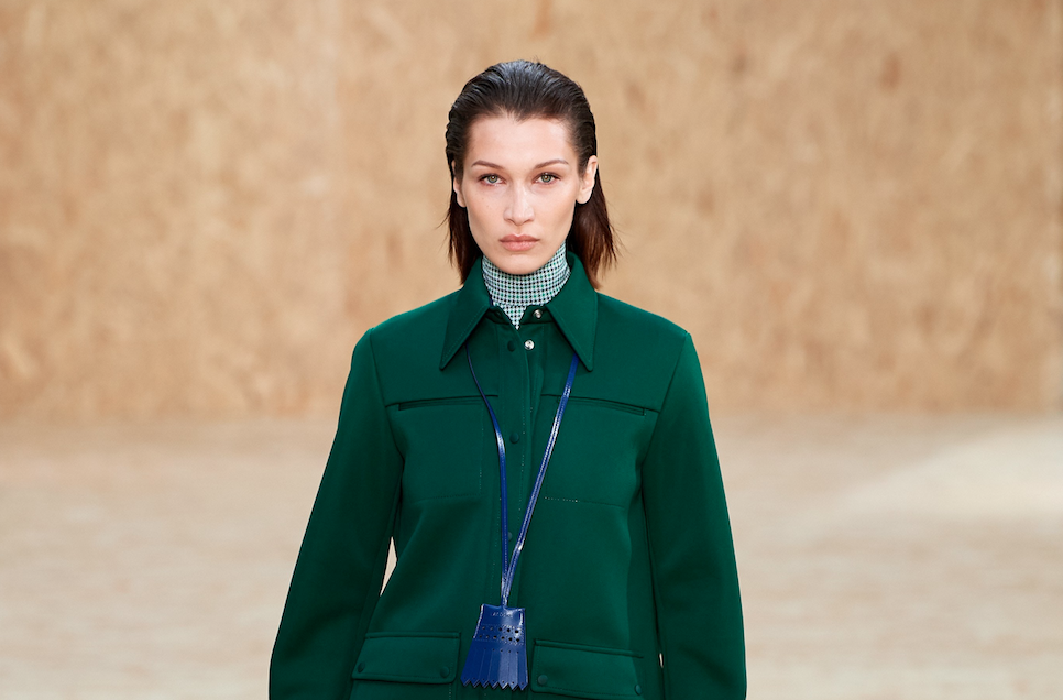 Lacoste Fall 2020: Eksploratif nan Energik