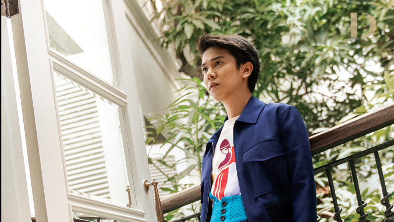 Iqbaal Ramadhan: Dari Titik Nol 