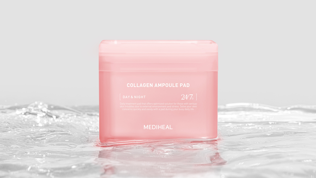 2 Varian Toner Pad Terbaru Mediheal: Solusi Praktis untuk Kulit Sehat dan Glowing