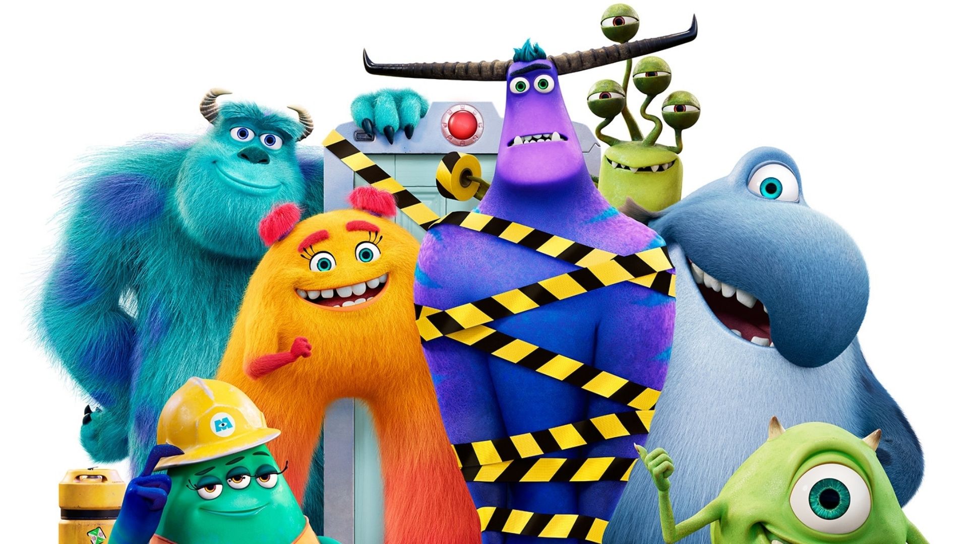 Hadirnya Serial “Monster At Work” Dari Disney