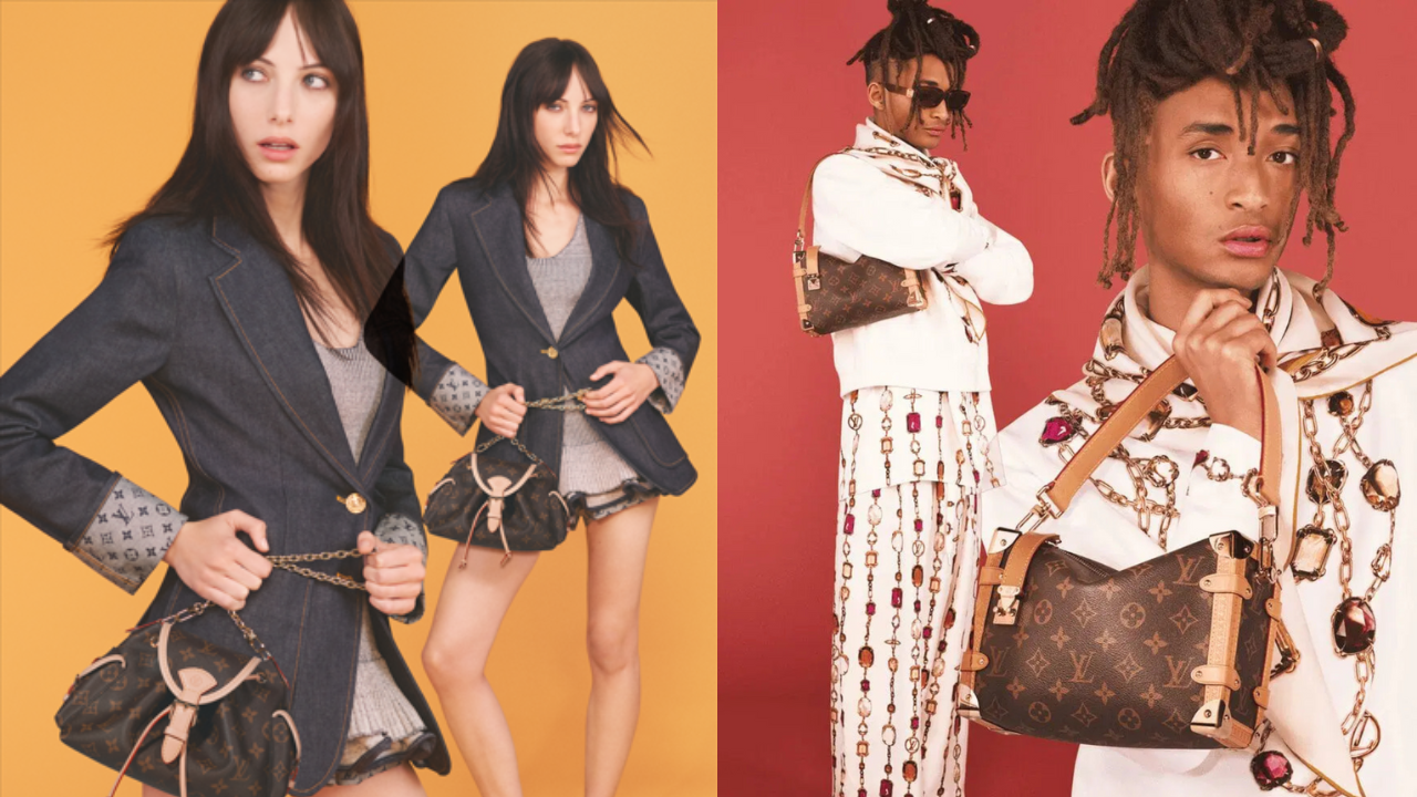 Louis Vuitton Pre-Fall 2025: Irama Melodis dalam Gaya