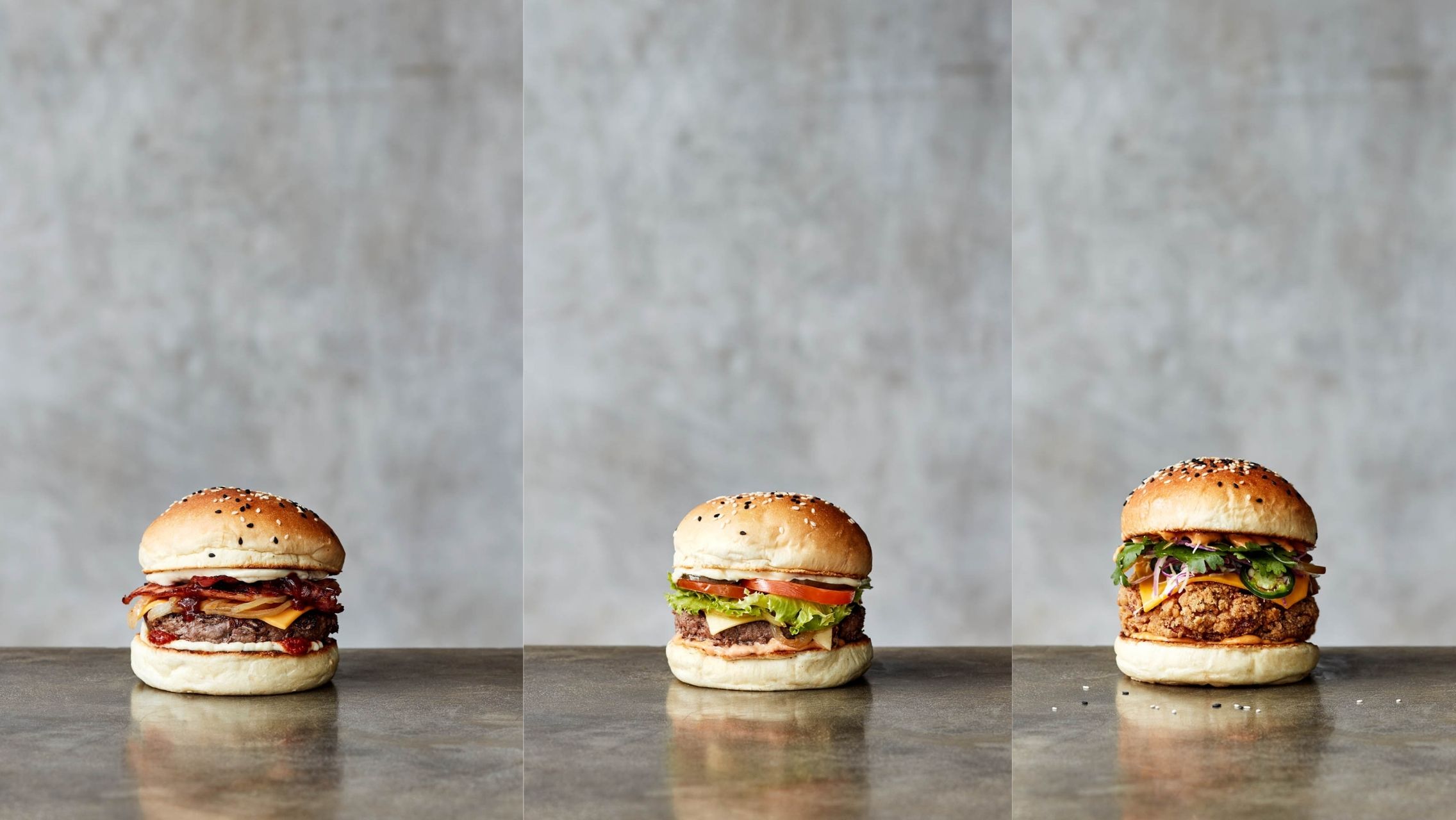 Burger Bossman dari Bali Kini Sudah Hadir di Jakarta 