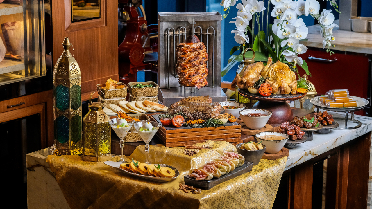 The Langham, Jakarta: Cita Rasa Dari Mediterania ke Malaka, Perdana di Bawah Executive Chef