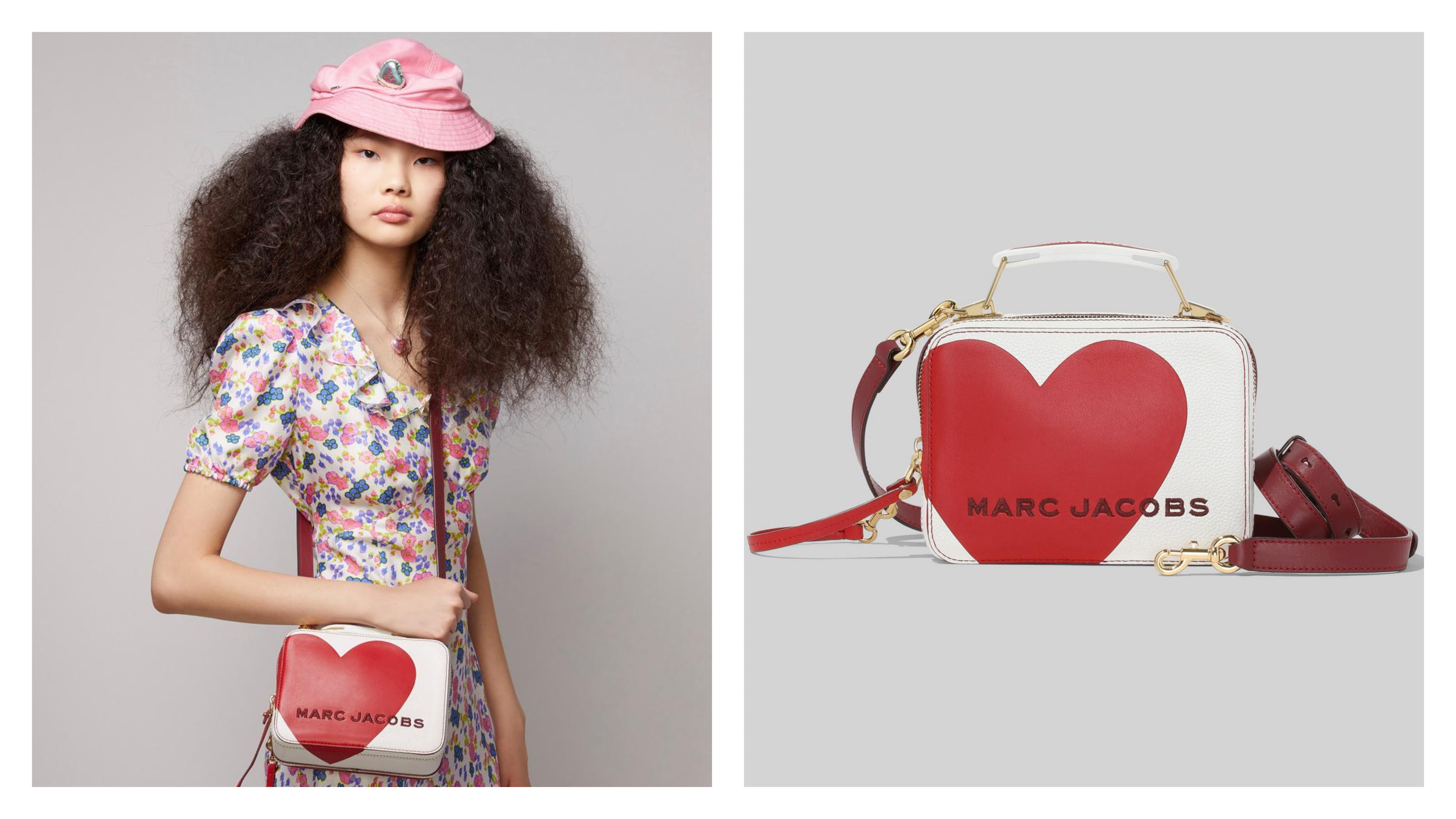 Intip Koleksi Tas Spesial Valentine yang Romatis dari Marc Jacobs