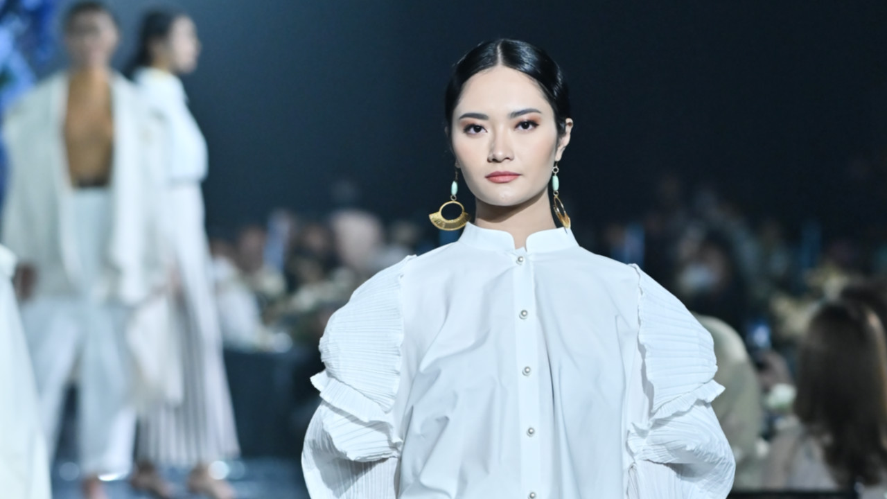 Eridani Hadirkan Modest Fashion Sederhanan yang Modern dan Elegan