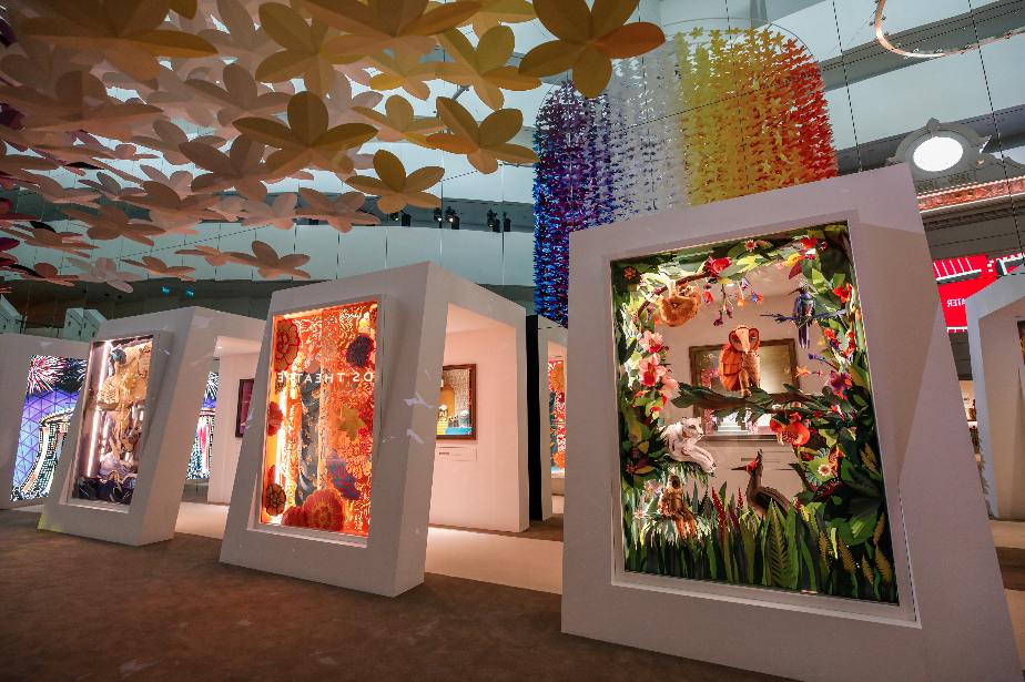 Patek Philippe Watch Art Grand Exhibition di Singapura Capai 68.000 Pengunjung