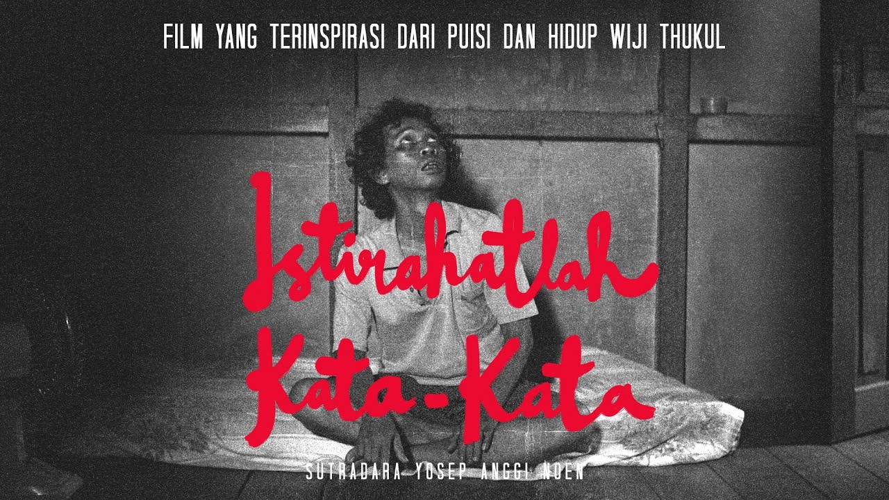 Para Pembuat Film Istirahatlak Kata-Kata Menceritakan Pembuatan Film nya.