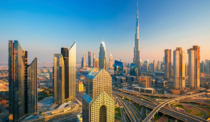 Menelusuri Destinasi Surga Belanja di Kota Dubai