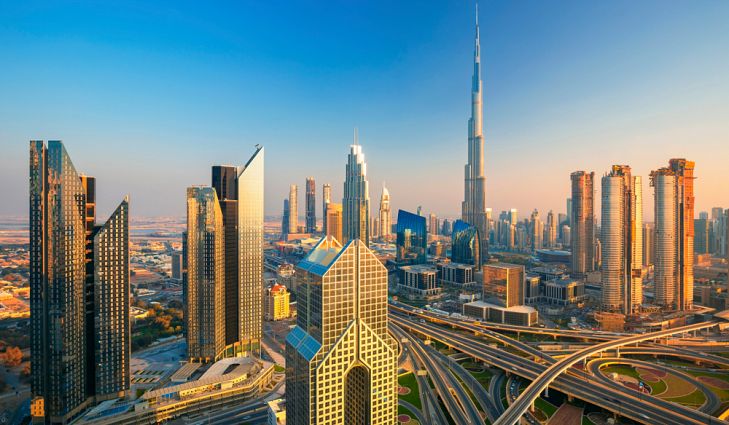 Menelusuri Destinasi Surga Belanja di Kota Dubai