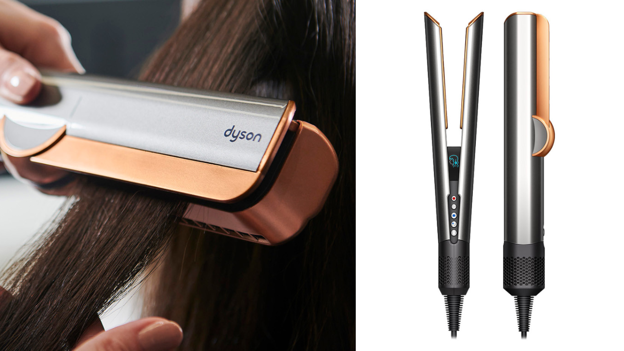 Dyson Airstrait™ Straightener Telah Hadir di Indonesia