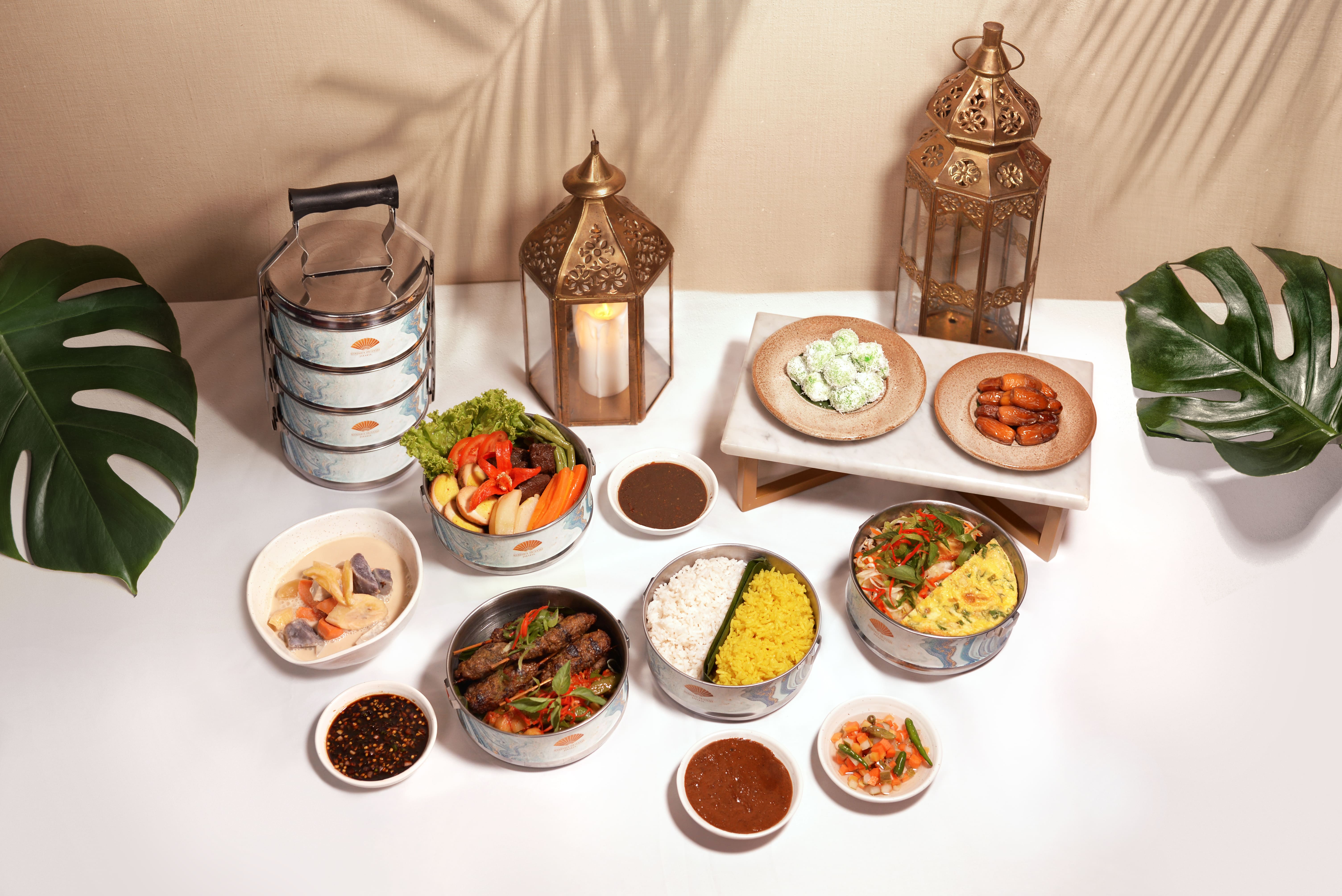 Mandarin Oriental Rayakan Ramadan dengan hadirkan “The Flavour Journey” 