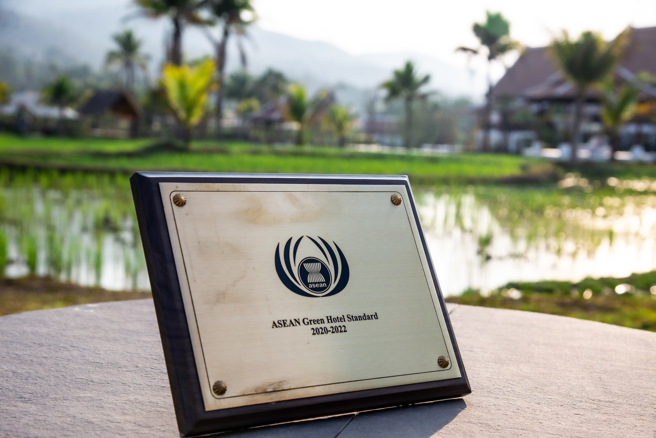 Pullman Luang Prabang Menyabet Penghargaan ASEAN Green Hotel Standard Award ke-7