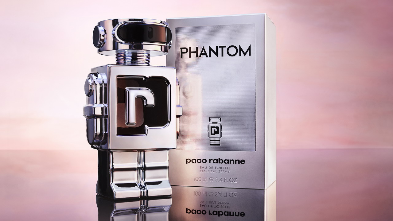 Phantom, Parfum Terkini dalam Galaksi Paco Rabanne