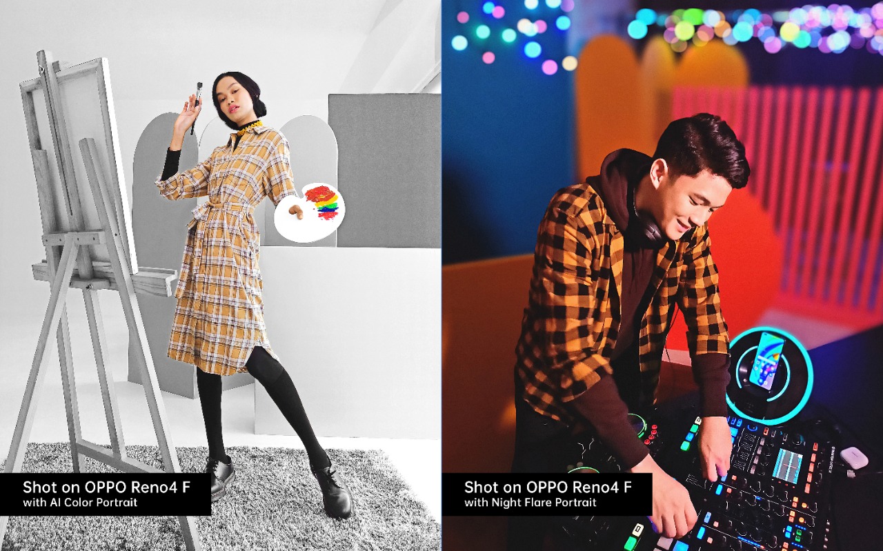 Gandeng UNIQLO, OPPO Hadirkan Digital Catalogue Flannel Collection Fall/Winter 2020