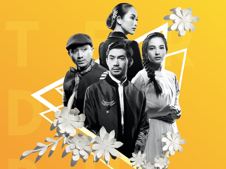 Kegiatan #dirumahaja : Yuk, Nonton Teater Dari Rumah!