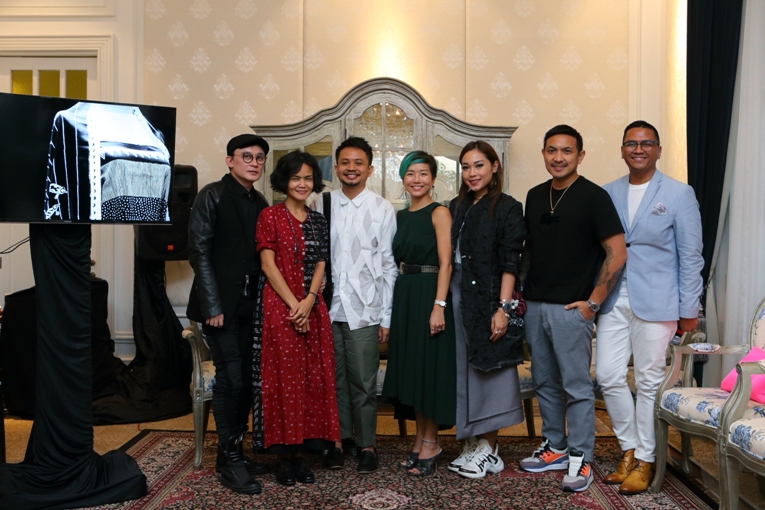 Persembahan Terbaik Empat Kesatria Dewi Fashion Knights 2018 dengan Tema Heroes 