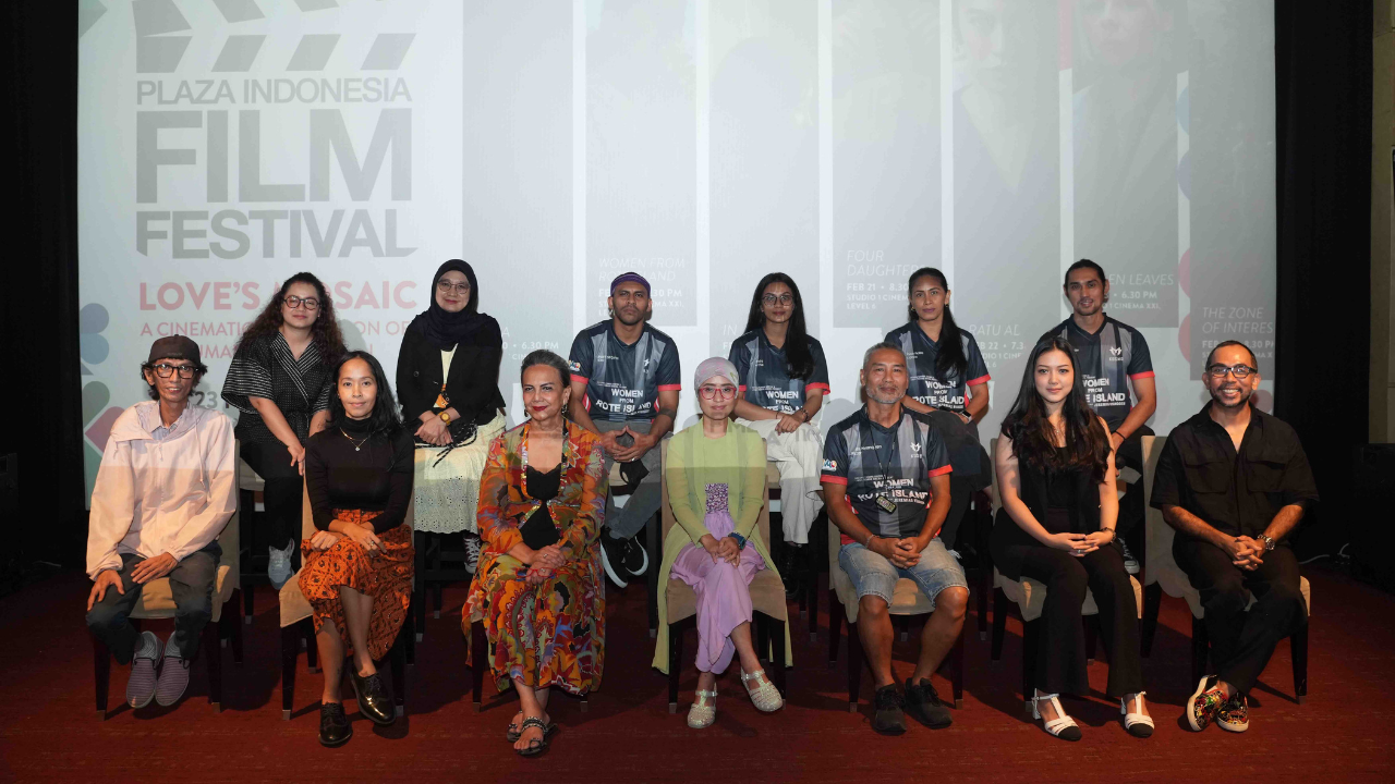 Plaza Indonesia Film Festival Kembali Hadir Dengan Menggandeng Sederet Sinema Lokal dan Global