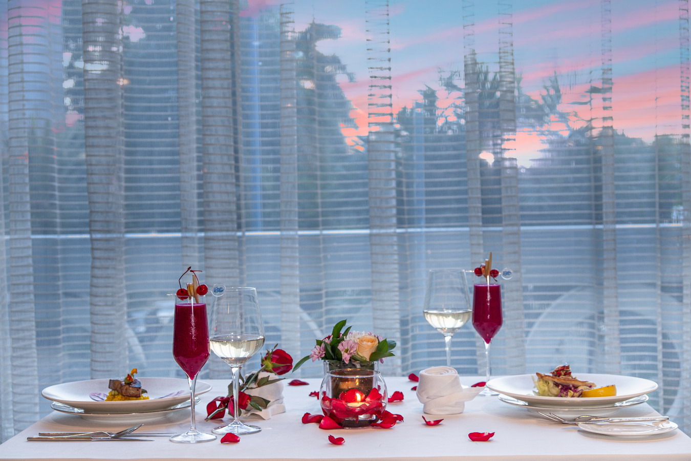 Valentine’s Day The Ritz Way, Sebuah Momen Untuk Dikenang